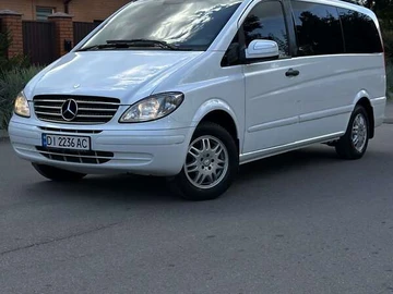 Авто Mercedes Vito 2009 № 7860591