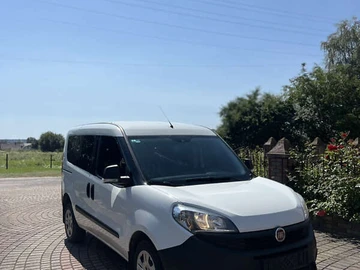 Авто Fiat Doblo 2017 № 7860593