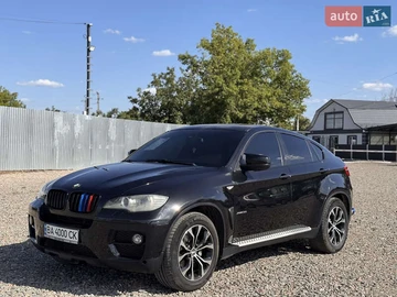 Авто BMW X6 2013 № 7860594