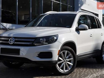 Авто Volkswagen Tiguan 2016 № 7860597