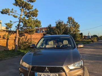 Авто Mitsubishi Outlander 2011 № 7860598