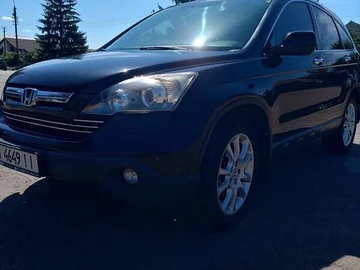 Авто Honda Cr-V 2008 № 7860599