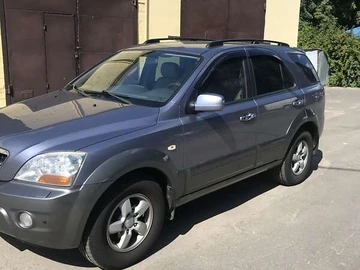 Авто KIA Sorento 2008 № 7860603