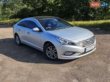 Авто Hyundai Sonata 2015 № 7860604