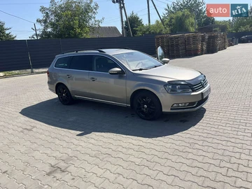 Авто Volkswagen Passat 2012 № 7860606
