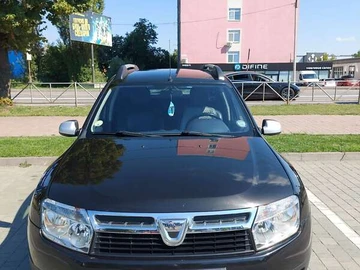 Авто Dacia Duster 2012 № 7860609