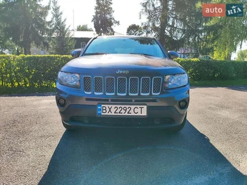 Авто Jeep Compass 2014 № 7860611