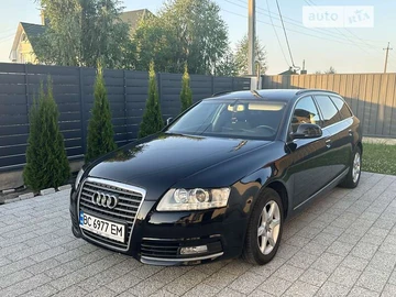 Авто Audi A6 2011 № 7860612