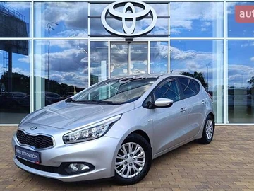 Авто KIA Ceed 2013 № 7860616