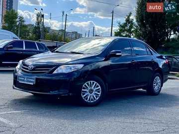 Авто Toyota Corolla 2011 № 7860617