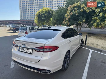 Авто Ford Fusion 2016 № 7860619