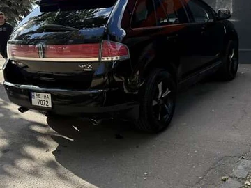 Авто Lincoln Mkx 2008 № 7860620