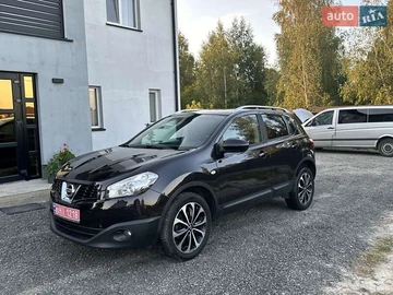 Авто Nissan Qashqai 2011 № 7860621