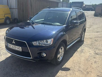 Авто Mitsubishi Outlander 2012 № 7860623