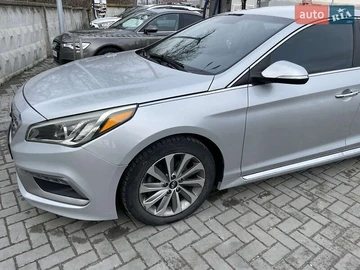 Авто Hyundai Sonata 2015 № 7860625