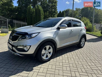 Авто KIA Sportage 2010 № 7860627