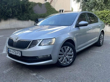 Авто Skoda Octavia 2017 № 7860628