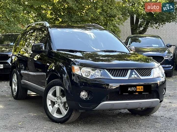 Авто Mitsubishi Outlander Xl 2008 № 7860630