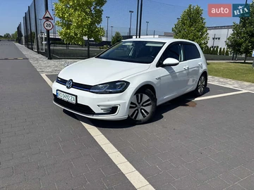 Авто Volkswagen E-Golf 2019 № 7860632