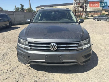 Авто Volkswagen Tiguan 2019 № 7860633