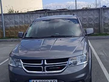 Авто Dodge Journey 2012 № 7860635