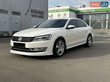 Авто Volkswagen Passat 2012 № 7860637