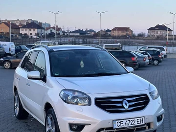 Авто Renault Koleos 2012 № 7860638