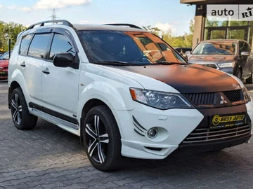 Авто Mitsubishi Outlander 2010 № 7860639
