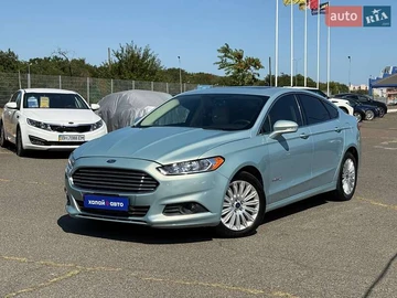 Авто Ford Fusion 2013 № 7860640