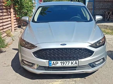 Авто Ford Fusion 2017 № 7860641