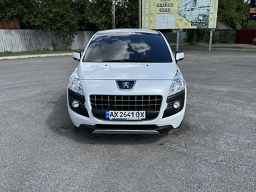 Авто Peugeot 3008 2013 № 7860642