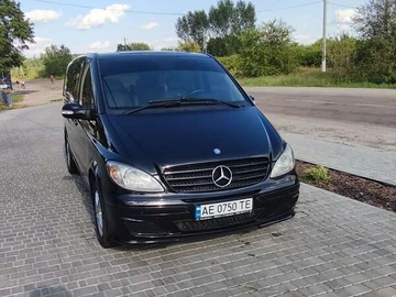 Авто Mercedes Viano 2008 № 7860643