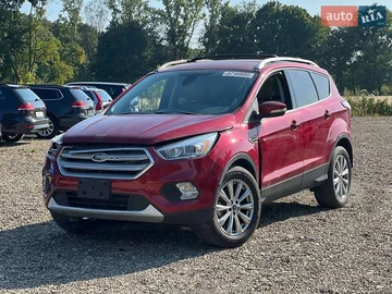 Авто Ford Escape 2018 № 7860644