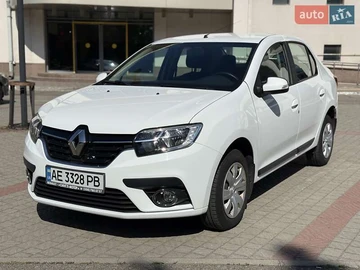 Авто Renault Logan 2021 № 7860645