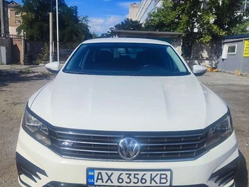 Авто Volkswagen Passat 2017 № 7860646