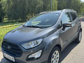 Авто Ford Ecosport 2019 № 7860648