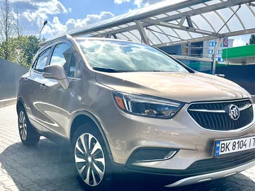 Авто Buick Encore 2017 № 7860649