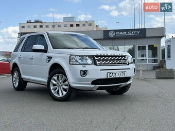 Авто Land Rover Freelander 2012 № 7860651