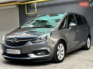Авто Opel Zafira 2016 № 7860652