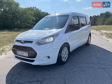 Авто Ford Transit Connect 2013 № 7860653