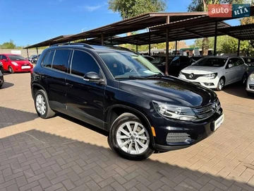 Авто Volkswagen Tiguan 2017 № 7860658