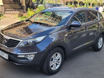 Авто KIA Sportage 2012 № 7860659