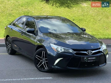 Авто Toyota Camry 2015 № 7860660