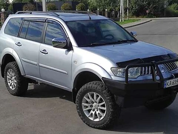 Авто Mitsubishi Pajero Sport 2012 № 7860663