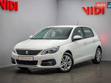 Авто Peugeot 308 2020 № 7860665