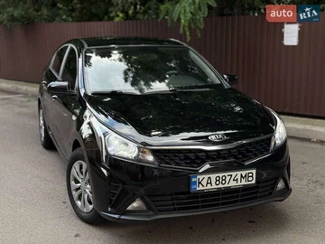 Авто KIA Rio 2021 № 7860666