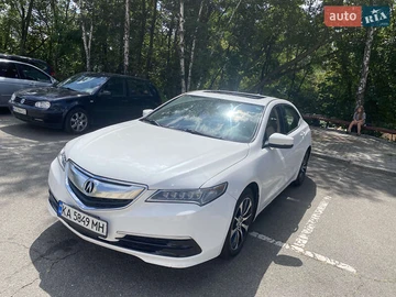 Авто Acura Tlx 2015 № 7860667