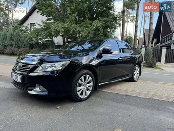 Авто Toyota Camry 2012 № 7860670