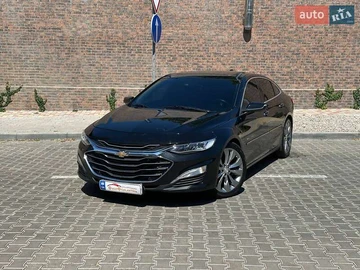 Авто Chevrolet Malibu 2016 № 7860671