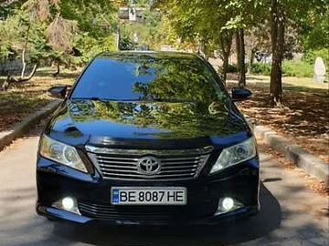Авто Toyota Camry 2013 № 7860672